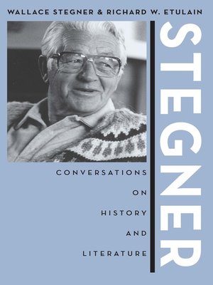 cover image of Stegner